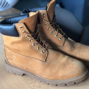Men’s Timberland 6” Premium Waterproof Boots